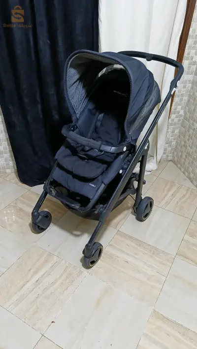 بوسات حابطة كابة نظيفة بزاف  la marque bébé confort loola 3