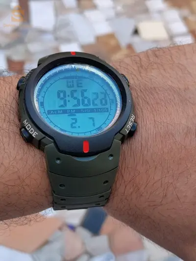 montre etonche