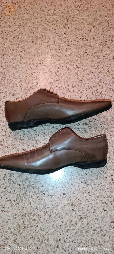 Classic shoes