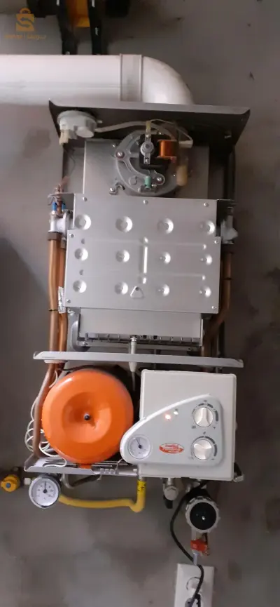 chaudiere fondital 24mk bonn etat