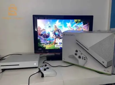 🇫🇷 Xbox One S 1T - Française 🇫🇷
