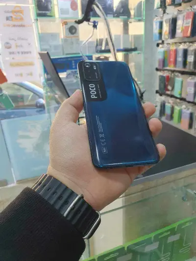 Poco M3 pro 5g