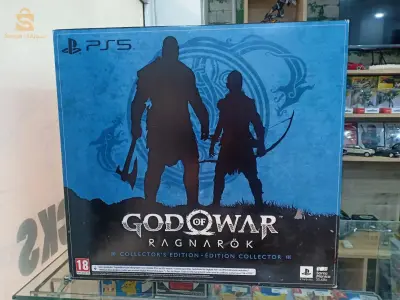 god of war Ragnarok collector