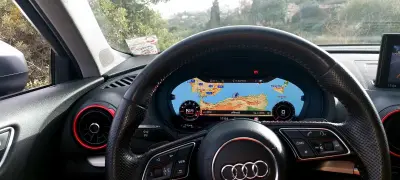 audi s3 2018