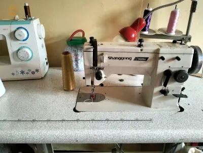sewing Zig Zag