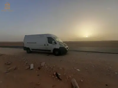 نقل عمومي عبر  الولايات