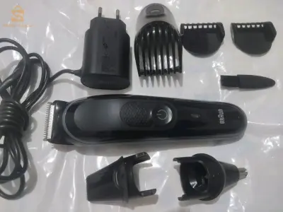 Tendeuse originale Braun rechargeable