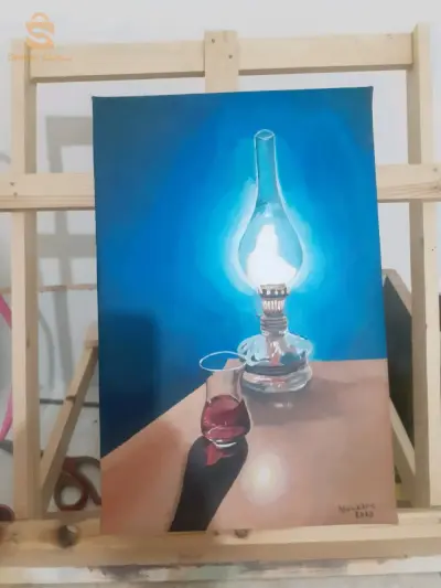 لزحات رسم