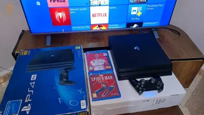 PlayStation 4 pro ps4