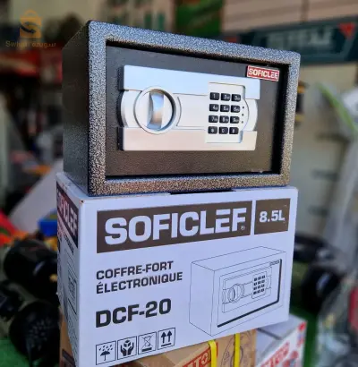 Soficlef Original 
31cm×20cm ×20cm
8.5 litres