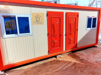 بيوت صحراوية chalet