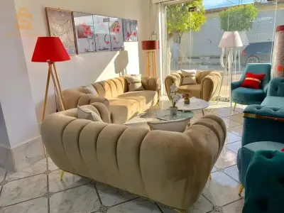 Salon Roza meubles ( Ras el oued ) 0776611053