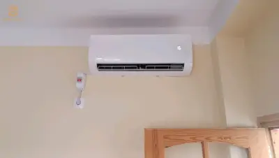installation climatiseur