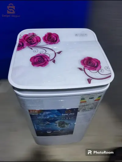 غسالة ملابس جديدة super cara 9 kg