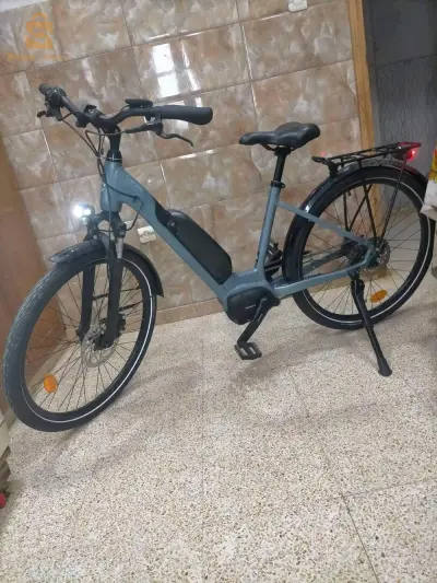 vélos électriques marque Shimano