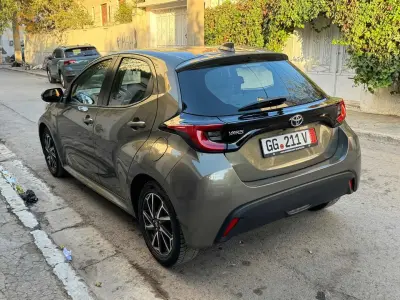 YARIS 2021
