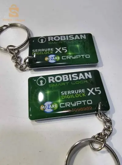 Tag CRYPTO (Robisan)