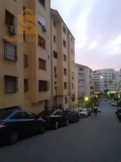 Location un appartement  F3 à Ouled Fayet