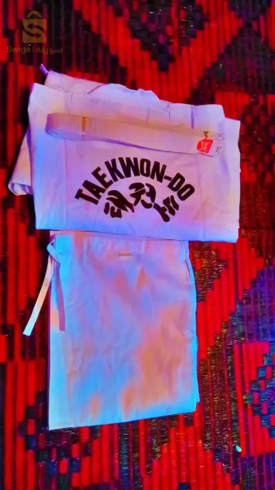 kimono taekwondo