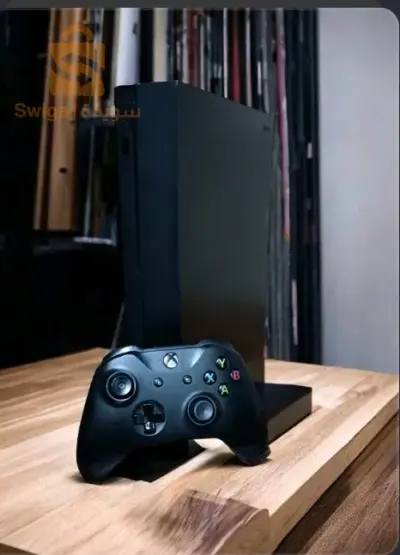 xbox one X 1tr