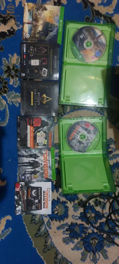 xbox one 500gp