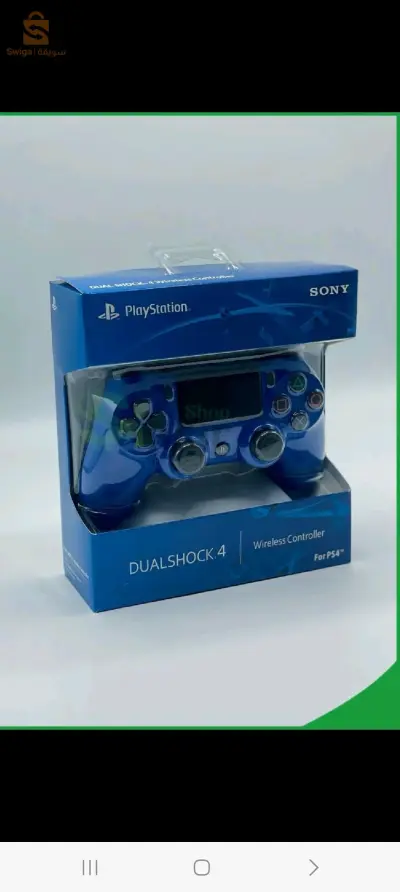Manette ps4 sony