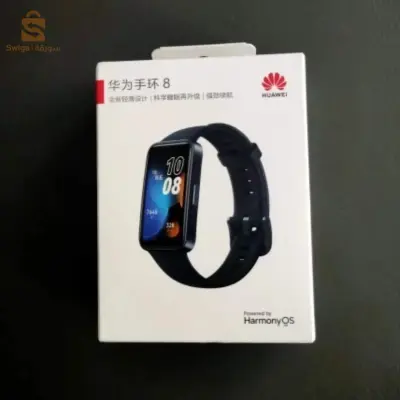 ساعة ذكية Huawei band 8