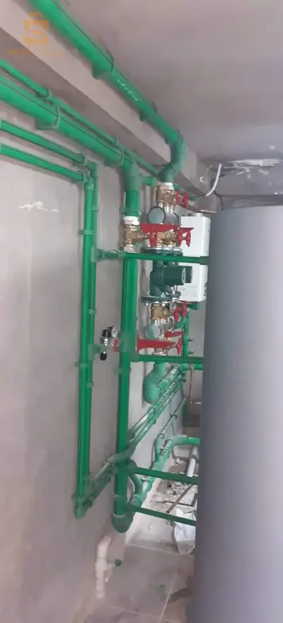 خدمات ترصيص صحي