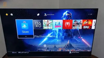 PlayStation 4 pro ps4
