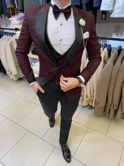 البسة و بدلات زفاف كلاسكية