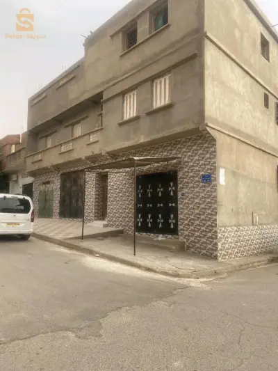 حي 220, مسكن