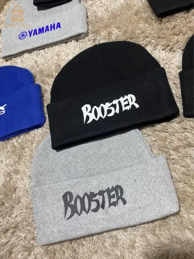 bonnets cotons 100/100