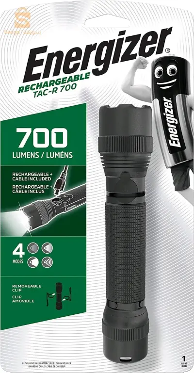ENERGIZER RECHARGEABLE TAC-R 700