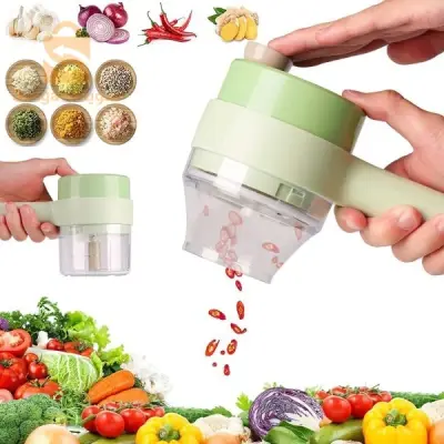 Electric Food Chopper Multifunction💯💯