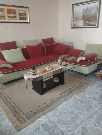 fauteuil salon  en L