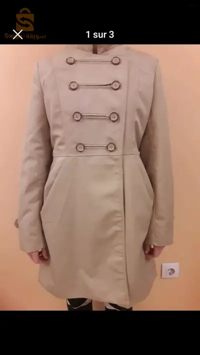veste pour femme taille m deja portė etat 10/10