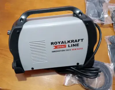 posté souder Royal kraft Line original Germany
300 amp