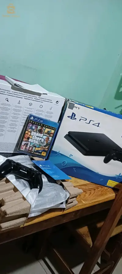 Ps4 slim 500gb version 11.02 avic 1 manitte