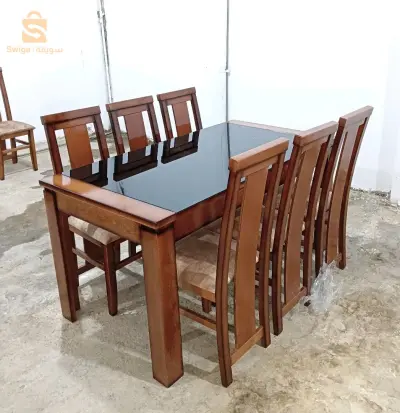 table salon bois hétre طاولات صالون مصنوعة من خشب الزان دات جودة و أسعار جيدة.