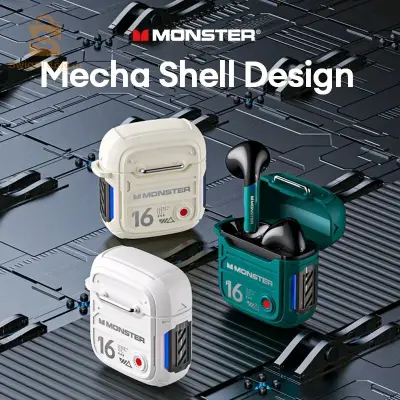سماعات Monster Airmars XKT16 سماعات اصلية ذات جودة عالية