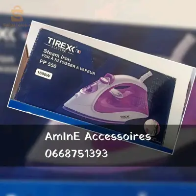 مكواة  Tirex