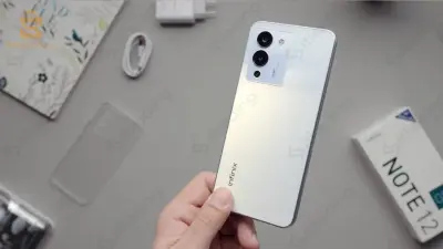 Infinix 12 pro g5