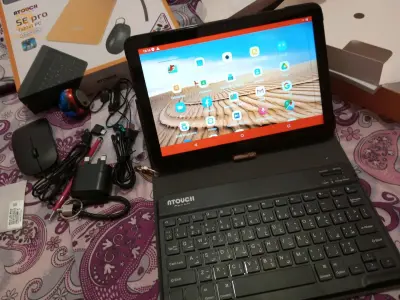 Tablette ATOUCH SE-PRO WIFI RAM 12 Gb E 16 GB ROM 36 E 20 Mp طابلت