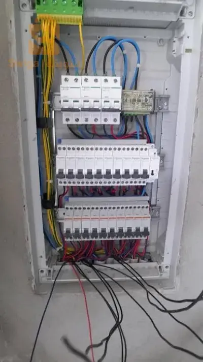 Tout Travaux d'électricité
