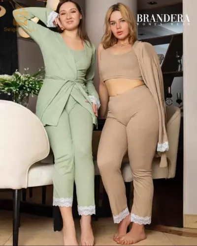 3 بياس حاجا شابة ليطاي ستوندار