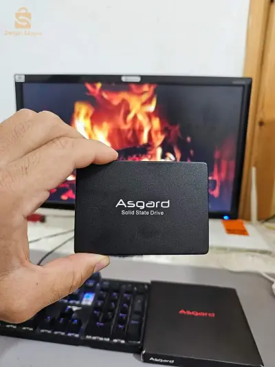 Asgard SSD SATA3 1TB