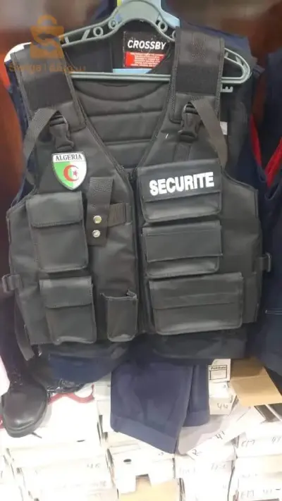 gilet de sécurité
