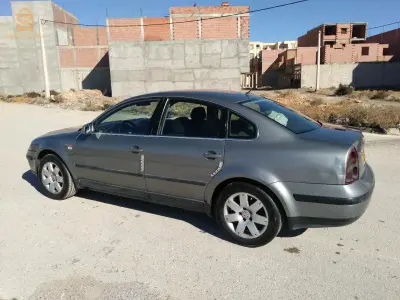 Passat B5 2003