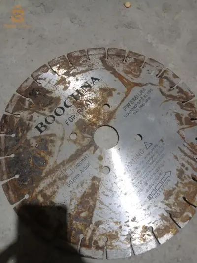 disque diamant 400mm