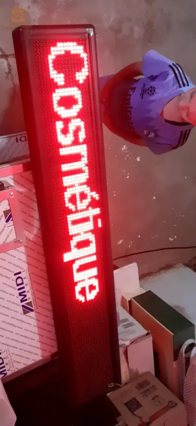 panneau  buplicteur